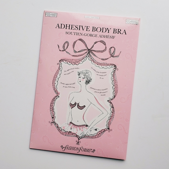 Fashion Forms Intimates & Sleepwear 325 Fashion Forms Adhesive Body